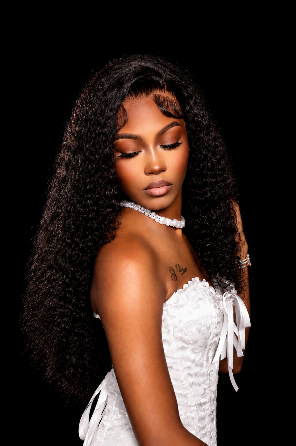 Beautiful Burmese Curly