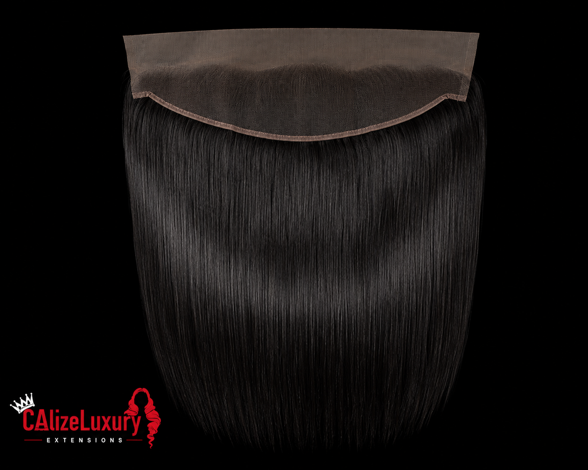 Silky Straight Frontal